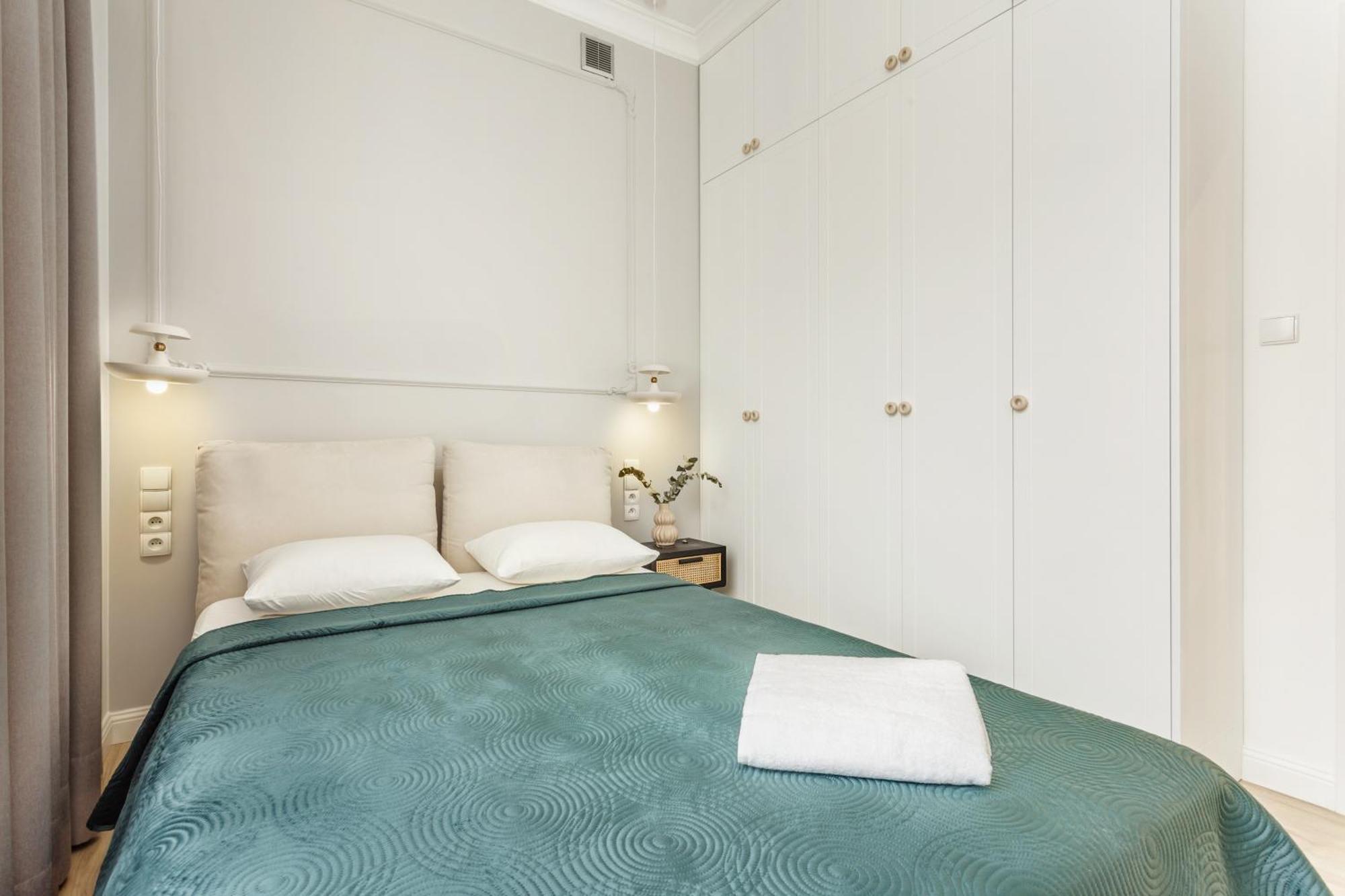 Blueberry Apartament *