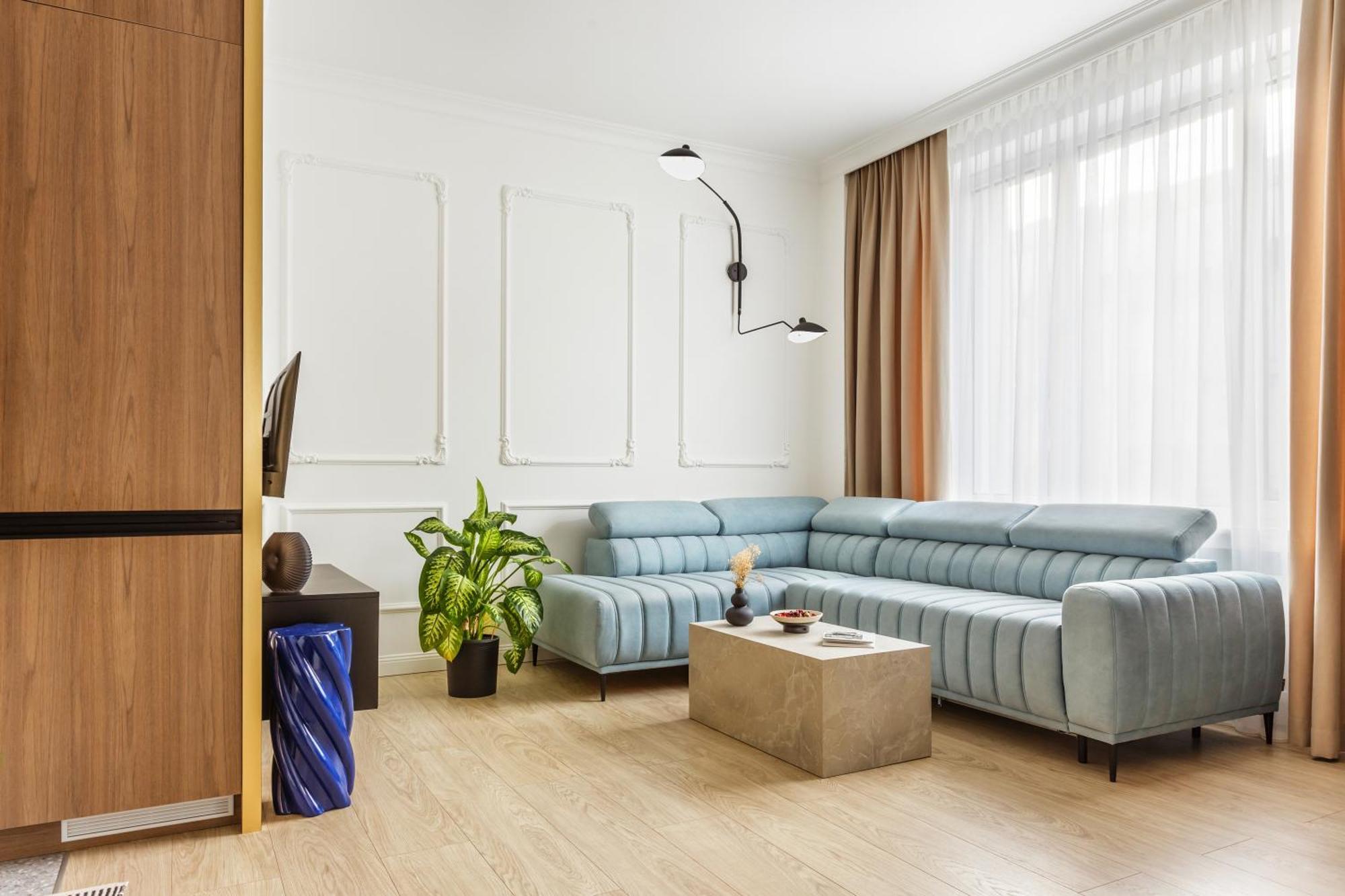 Apartament Blueberry *