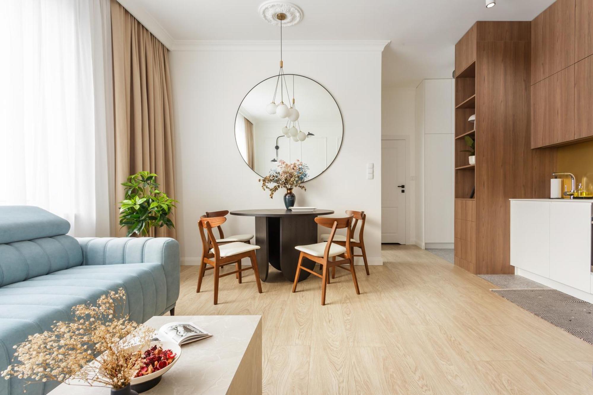 Apartament Blueberry