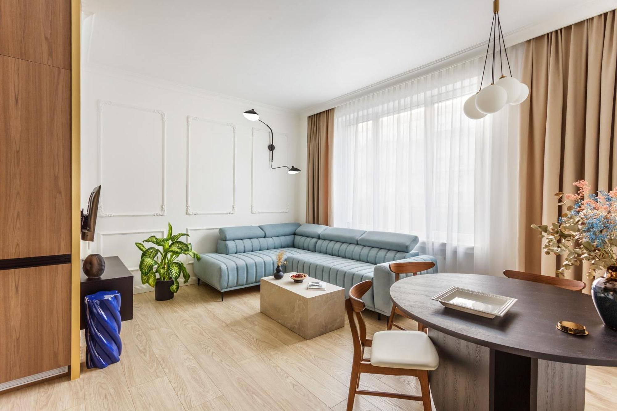 Blueberry Apartament